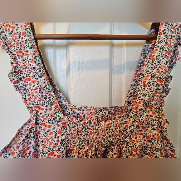 Piyama Elsie Cotton Floret- Sleep Top - Size XXL - Picture 8 of 14